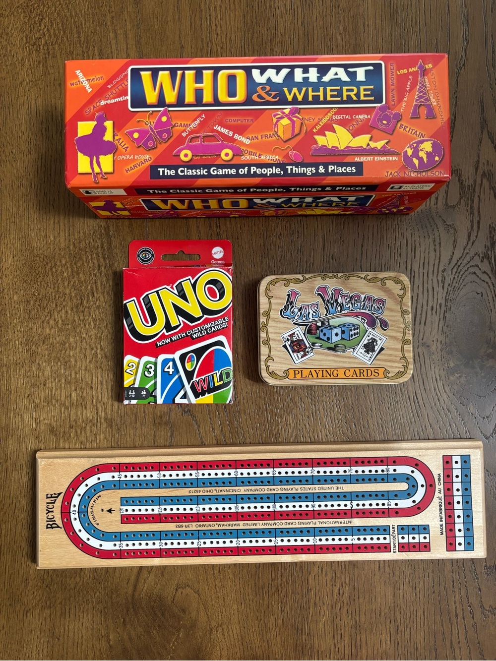 Bundle of 4 Classic Games